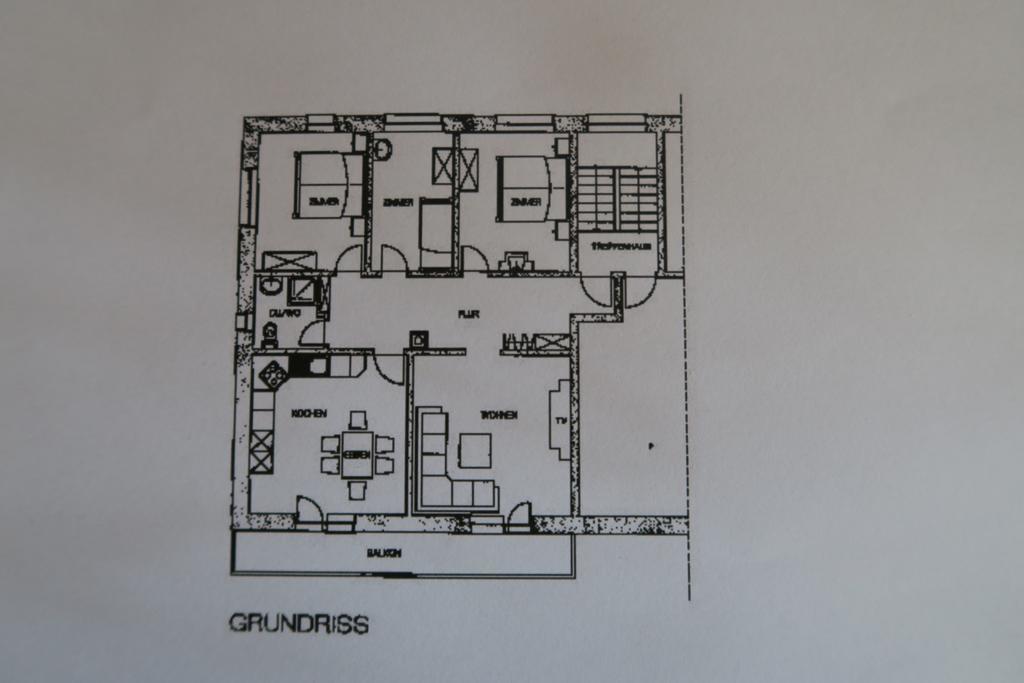 Apartment Bergfreude Saas-Grund Esterno foto